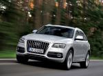 Audi Q5 3.0 TDI Quattro S-Line 2008 года
